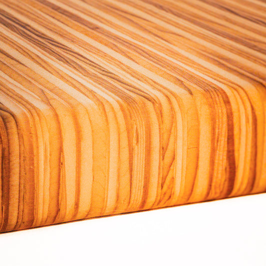 Birch & Douglas Fir Striped Cutting Board