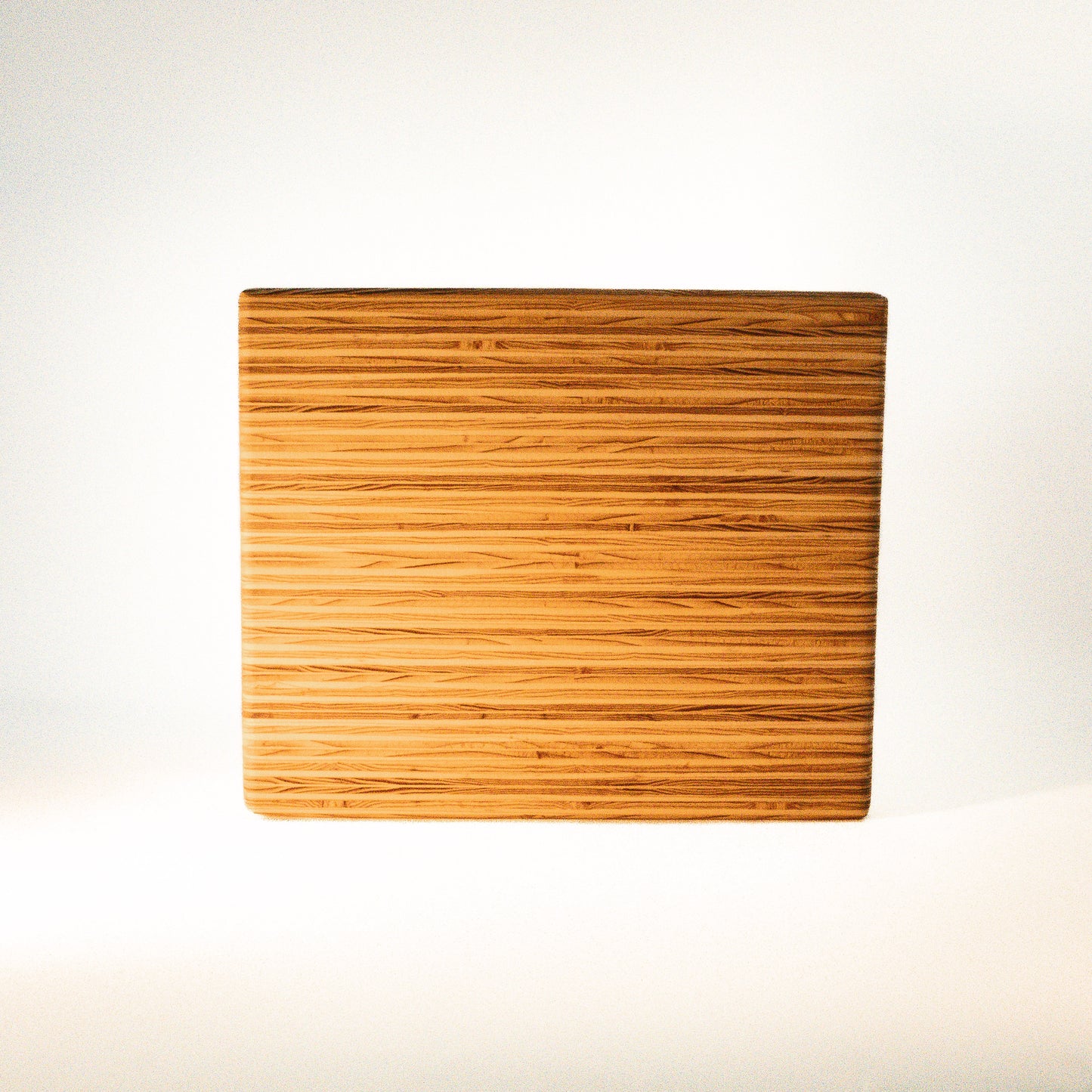 Handcrafted, Birch and Fir Cutting Board/Trivet, Style A
