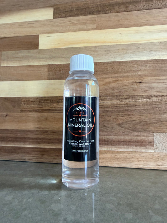 JMMS Mountain Mineral Oil