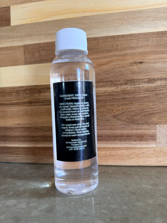 JMMS Mountain Mineral Oil