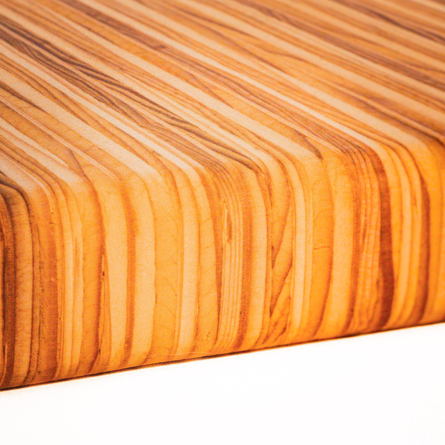 Handcrafted, Birch and Fir Cutting Board/Trivet, Style A