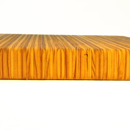 Handcrafted, Birch and Fir Cutting Board/Trivet, Style A