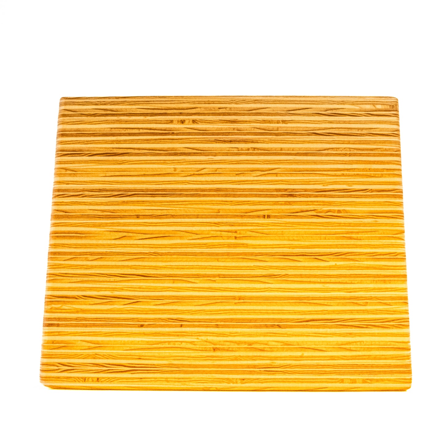 Handcrafted, Birch and Fir Cutting Board/Trivet, Style A