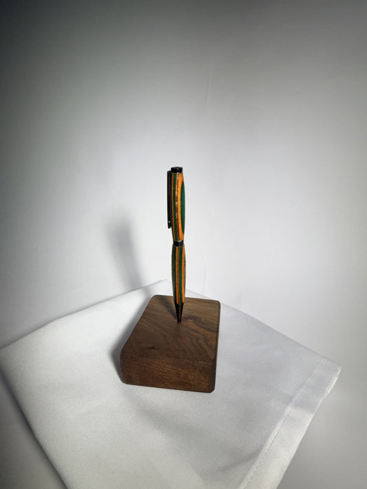 Kickflip — Colored Laminate Pen — hero