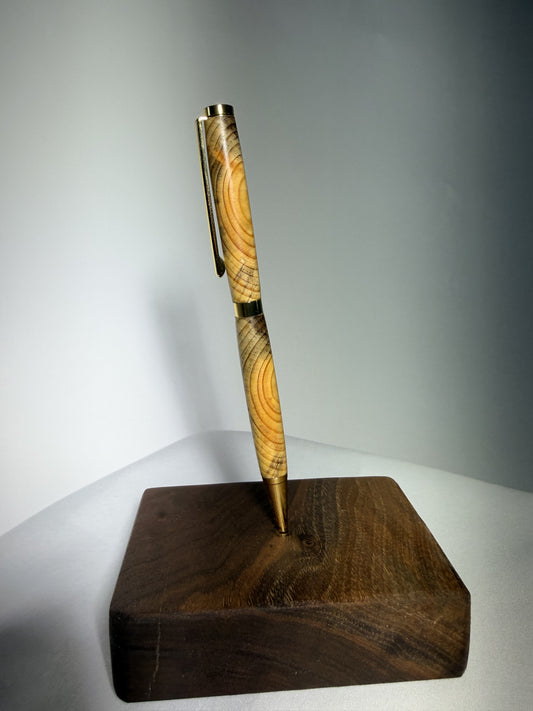 Windbreak — Self-Harvested Juniper Pen — hero