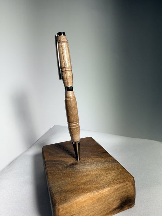 Double Take I — Red Oak Pen — hero