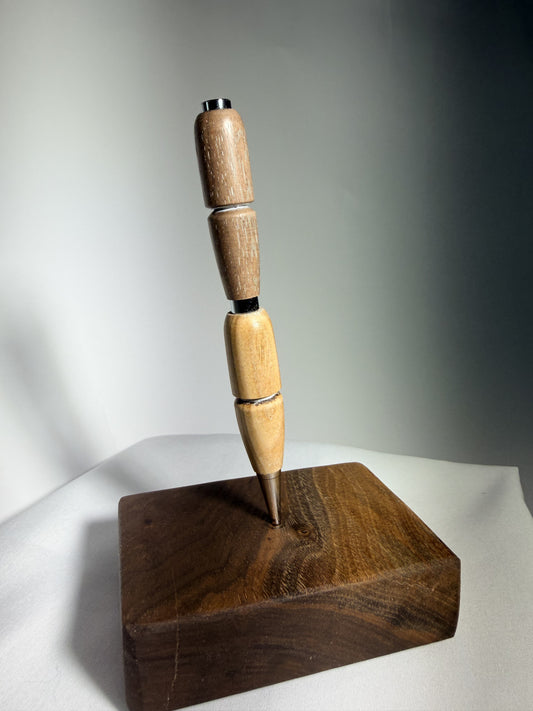 Cairn — White Oak & Maple Pen — hero