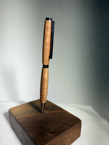 Wren — Leopardwood Pen — detail