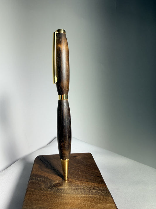 Ember — Flame-Burned Pen — hero