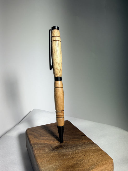 Double Take II — White Ash Pen — hero