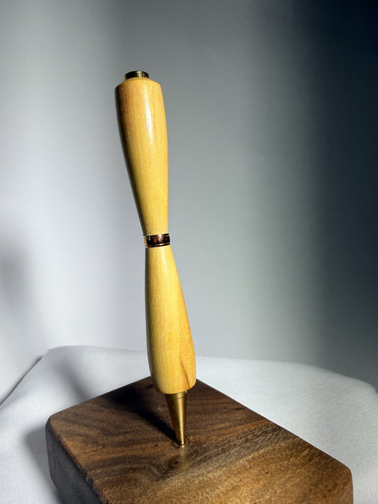 Meadowlark — Yellowheart Pen — hero