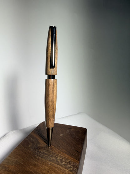 Old Growth — Curly Koa Pen — detail