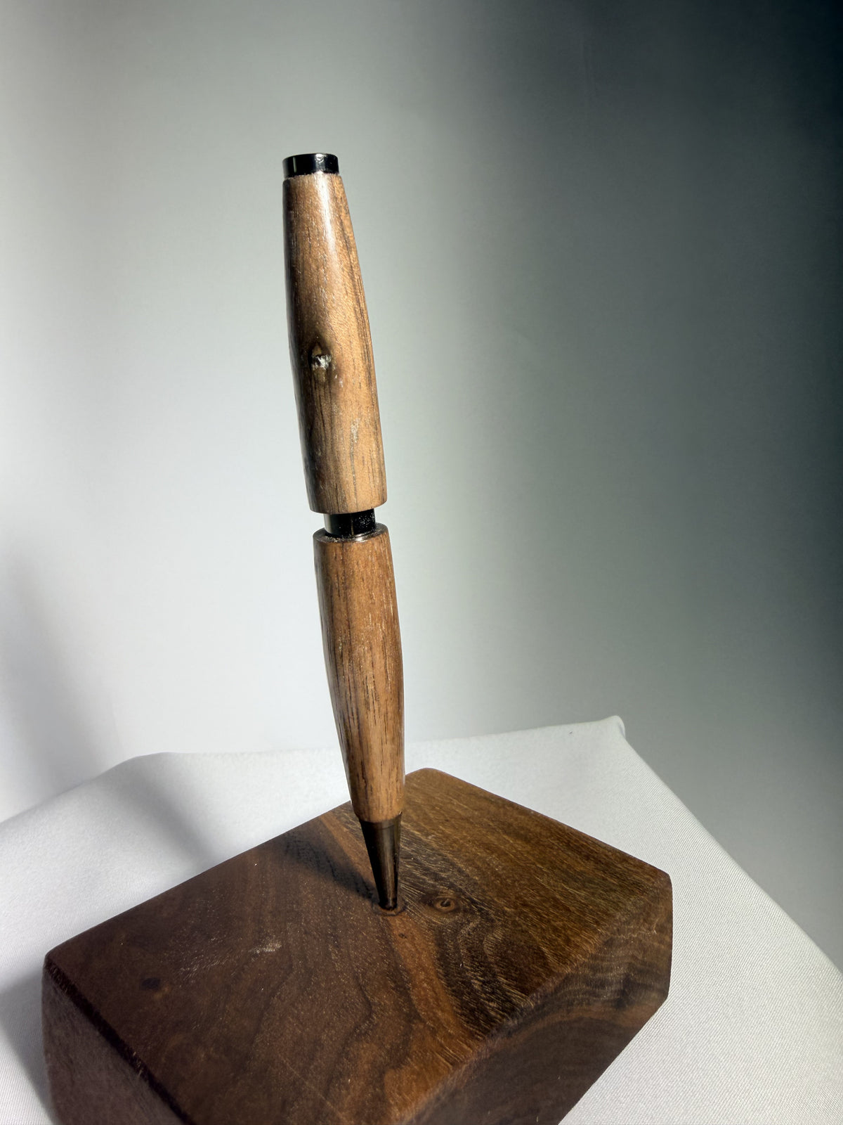 Old Growth — Curly Koa Pen — detail