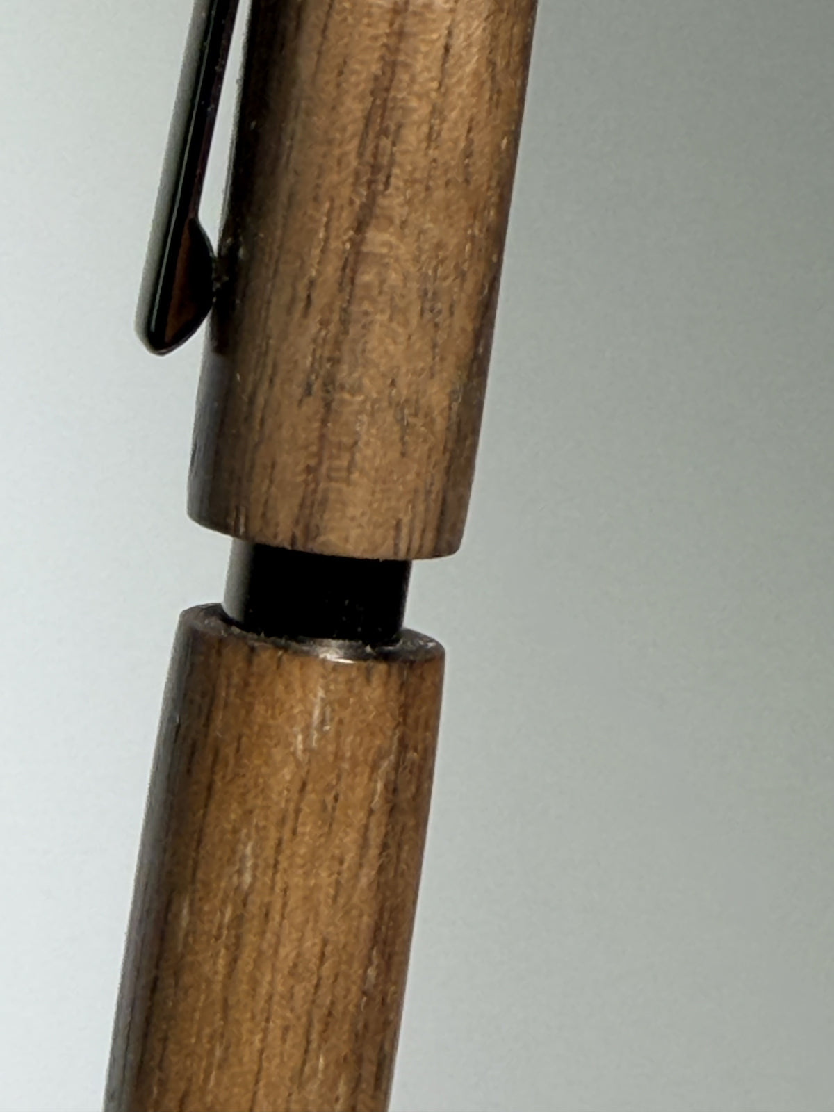 Old Growth — Curly Koa Pen — detail