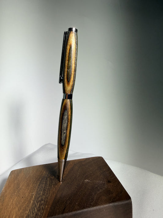 Canopy — Layered Dyed Ply Pen — hero