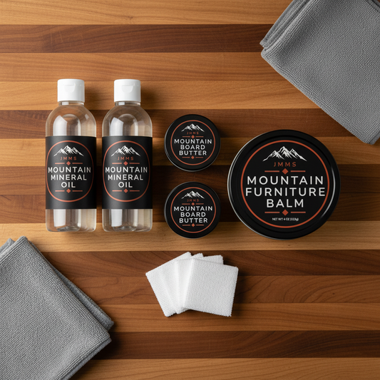 JMMS Mountain Care Kit — Mega